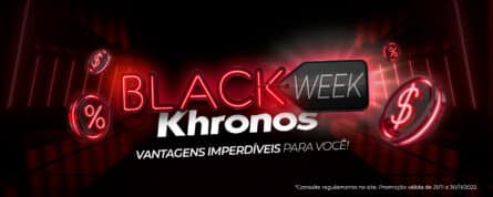Black Week Khronos 2022