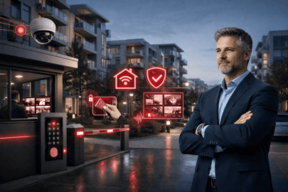 IoT para condomínios: o que é, como funciona e por que síndicos modernos estão adotando