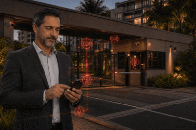 Smart Alarme vs. Alarme Convencional: qual realmente protege o seu condomínio?