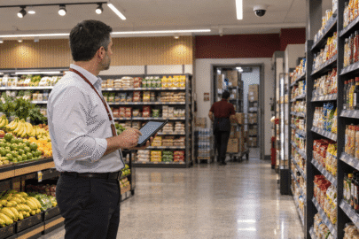 Prevenção de perdas no supermercado: o ranking de formatos de loja que mais perdem dinheiro